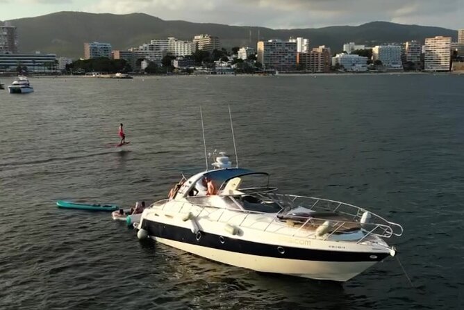 Sea Toys Yacht Adventure 4h Ticket Mondays