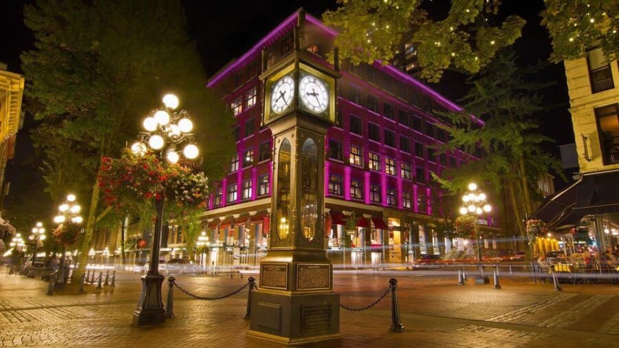 Seattle: Guided Day Trip to Vancouver With Hotel Transfer - Overview of the Guided Day Trip