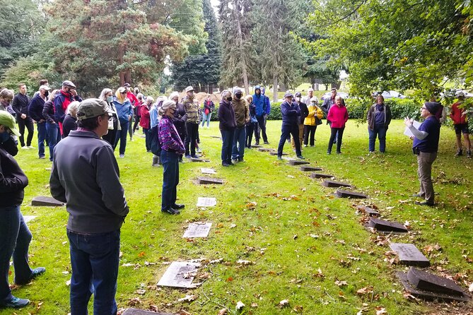 Seattles Civil War Legacy Walking Tour