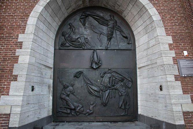 Second World War Walking Tour in Rotterdam