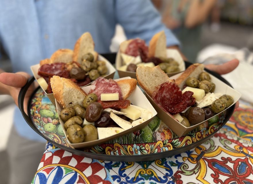Secret Food Tours Palermo