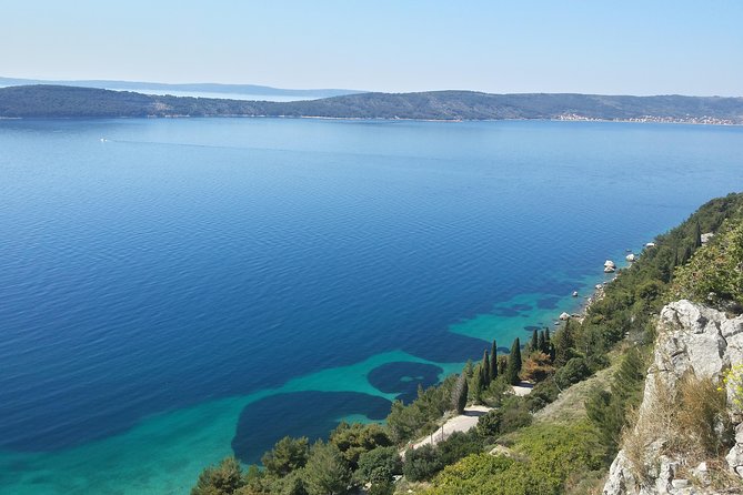 Secret Marjan Park Hiking Tour in Split