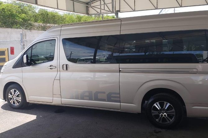 Secret Wild Orchid Montego Bay Private Airport Transfers