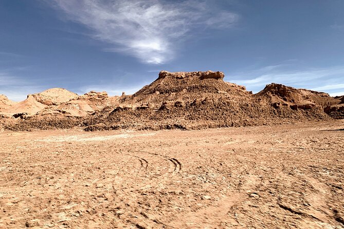 Secrets of the Desierto: Valley of the Moon and Discovery