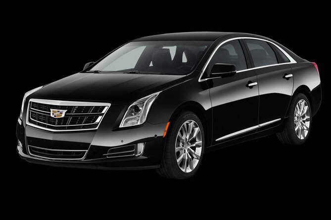 Sedan Airport Transfer IAH to Galveston - Inclusions