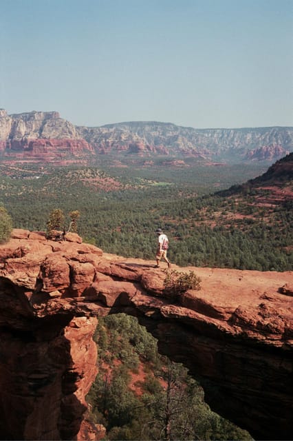 Sedona Devils Bridge, Bell Rock & Chapel of the Holy Cross