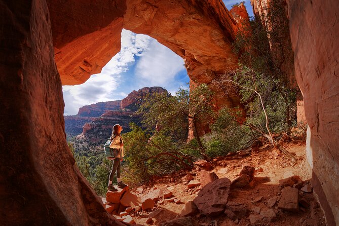 Sedona Hiking and Photo Adventure - Exploring Sedonas Scenic Trails