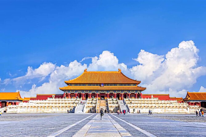See 15 Top Amazing Attractions at Beijing Within 4 Full Days