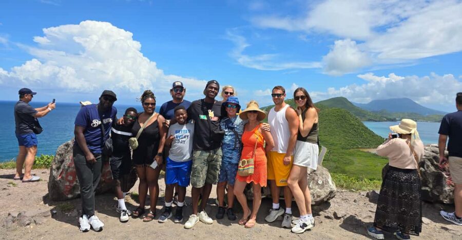See It All: Local Behind-the-Scenes Tour of St. Kitts