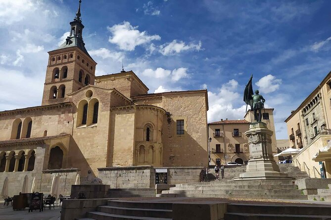 Segovia From the Aqueduct to the Alcazar: a Self-Guided Audio Tour - Exploring Segovias Historic Aqueduct