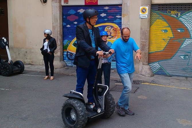 Segway Taster Experience in Prague