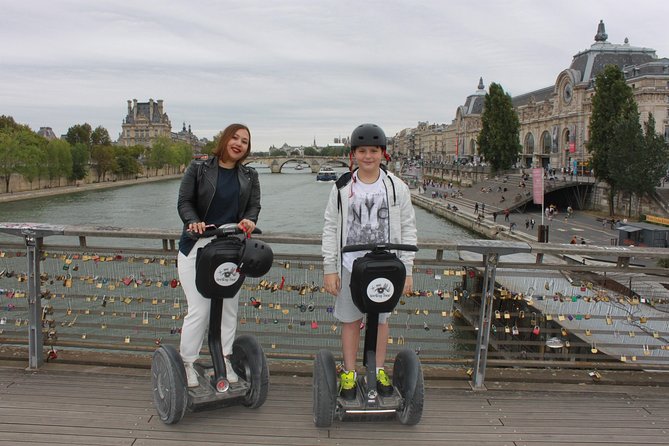 Segway Tour Best of Paris - Promoted Experiences and Pricing