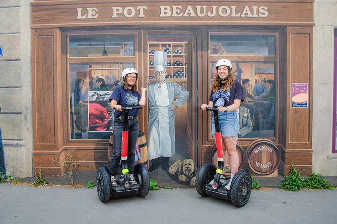 Segway Tour by Comhic – 30 Min Lyon Express