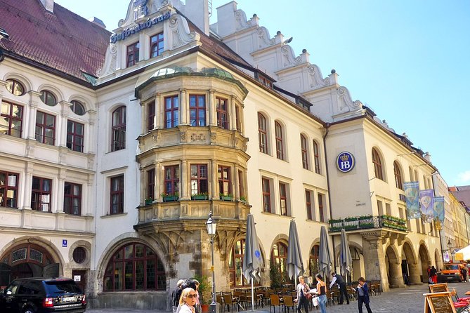 Segway Tour Munich Beer Stories (3h) - Tour Overview