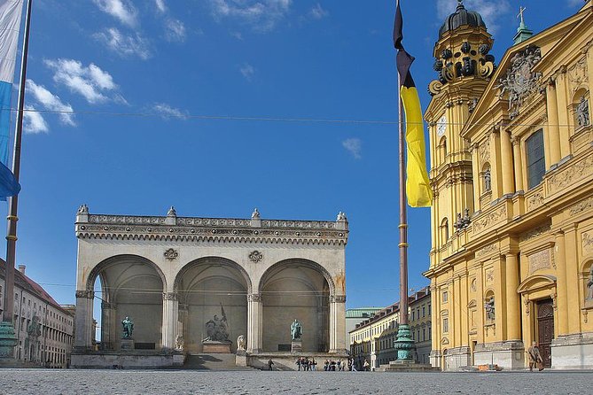 Segway Tour Munich Old Town 3 Hours