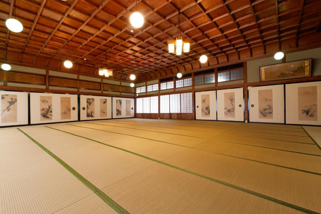 Seikiro Ryokan Historical Museum Hotel - Overview and Location