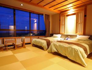 Seiko Grand Hotel - Hotel Overview and Location