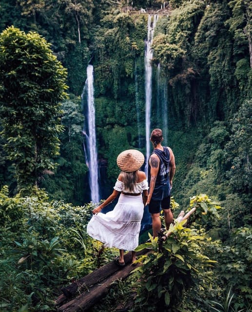 Sekumpul and Banyumala Waterfalls Private Tour