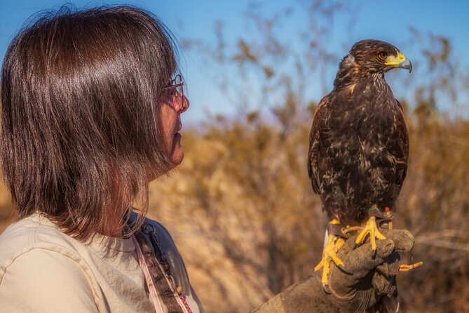 Self Drive Raptor Experience (1 Hour) in Joshua Tree Forest