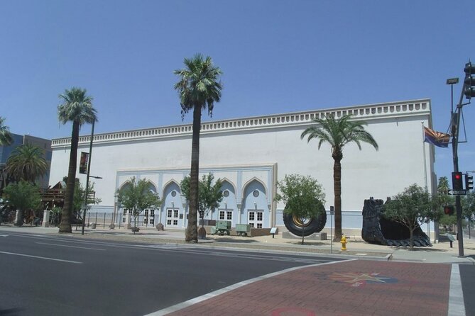 Self-Guided Arizona Scavenger Hunt: Arizonas Capitol Sights - Overview of the Scavenger Hunt