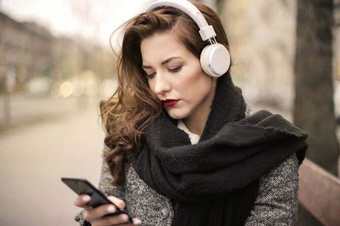 Self-Guided Audio City Tour in Zurich