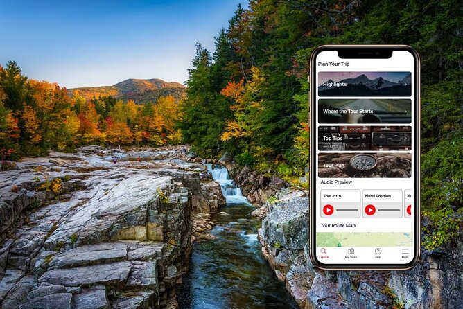 2 Best Self-Guided Tours In White Mountains