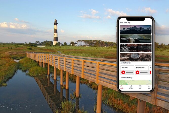 3 Best Self-Guided Tours In Outer Banks