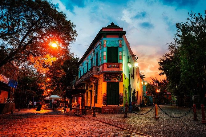 Self-Guided Audio Tour - Discover Caminito and Tango - Tour Overview and Inclusions