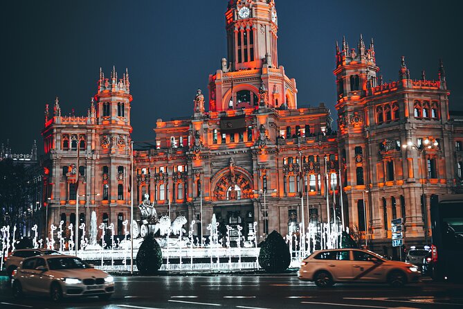 Self-Guided Audio Tour – Ghosts of Madrid: History and Terror