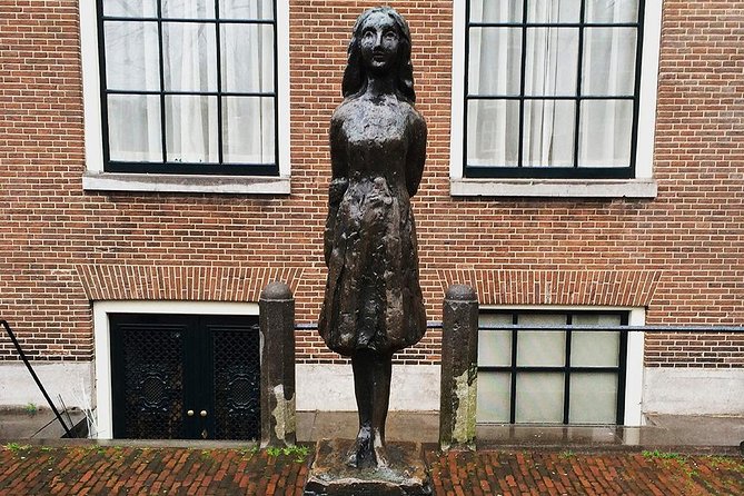 Self-Guided Audio Tour Holocaust Series: The Jewish Quarter