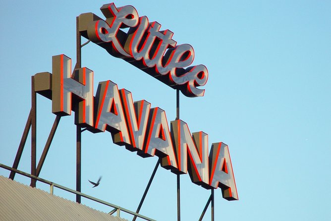 Self-Guided Audio Tour - Little Havana - Overview of the Tour