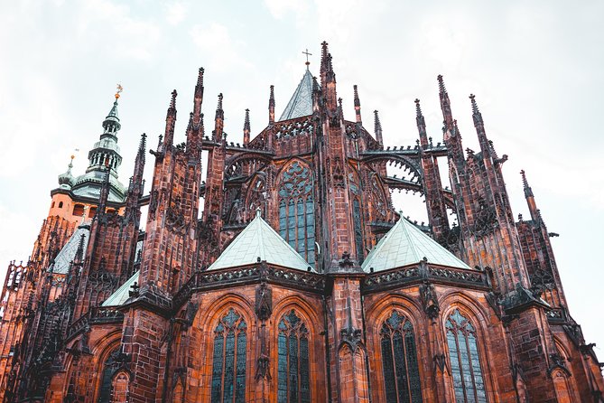 Self-Guided Audio Tour – Prague Castle District