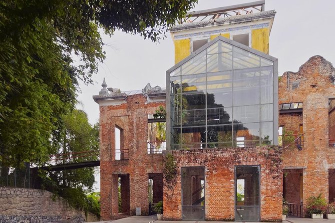 Self-Guided Audio Tour - Santa Teresa: the Staircase