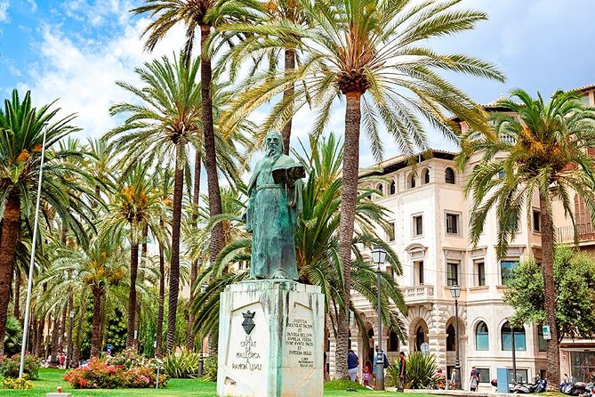 Self-Guided Audio Tour - The Kingdom of Mallorca - Tour Itinerary and Duration