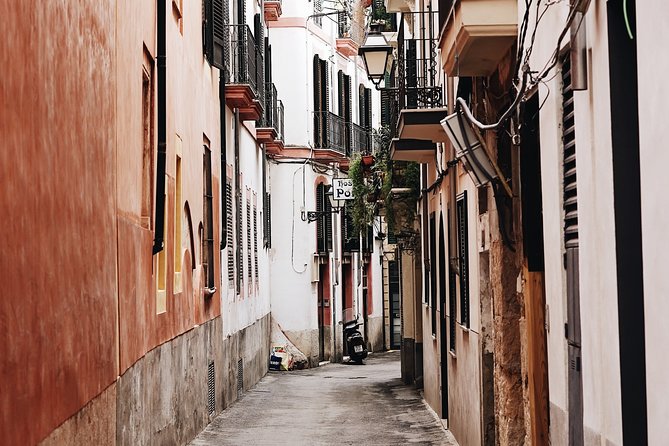 Self-Guided Audio Tour – The Legends of Palma