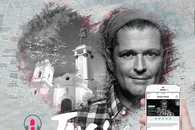 Self-Guided Audio Tour: the Pearl of America