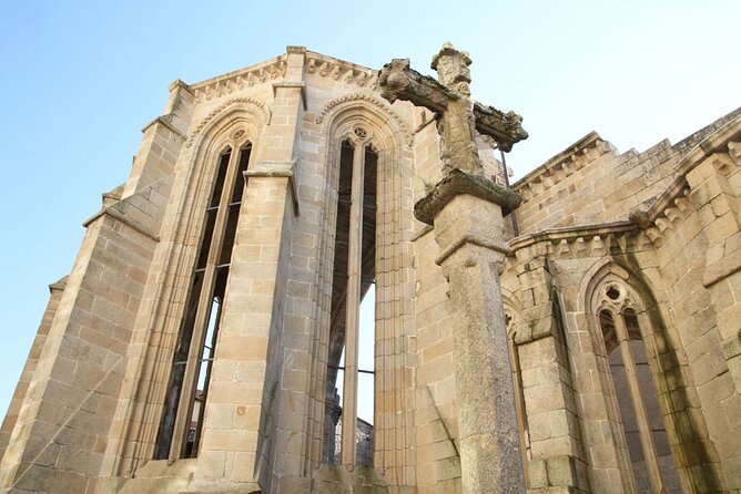 Self-Guided Audio Tour - The Secrets of Pontevedra