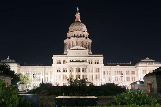 Self Guided Austin Ghost Hunt: Austin Ghost Hunt - Overview of the Self-Guided Tour