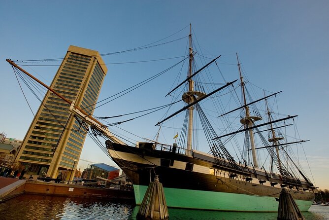 Self-Guided Baltimore Scavenger Hunt: Baltimores Best Haunts