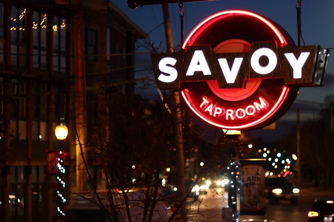 Self-Guided Bar Hunt: Albanys Abuzz