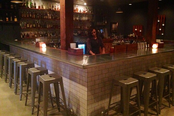 Self-Guided Bar Hunt: Jammin Jacksonville - Overview of the Bar Hunt