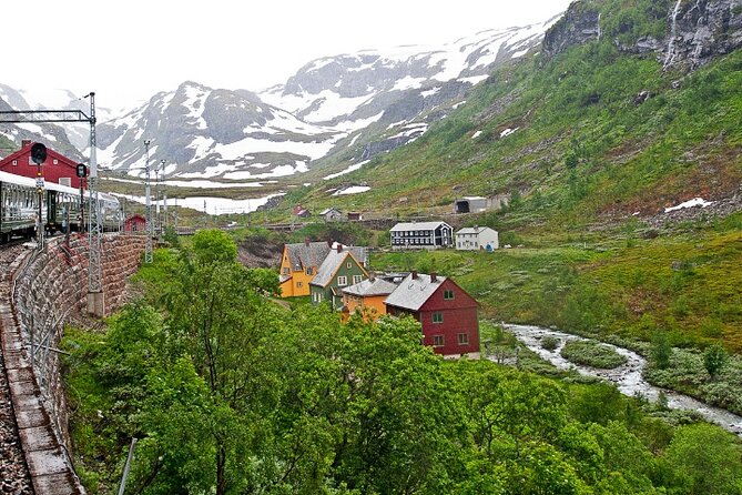 Self-Guided Day Tour From Bergen to Flam All Inclusive Roundtrip