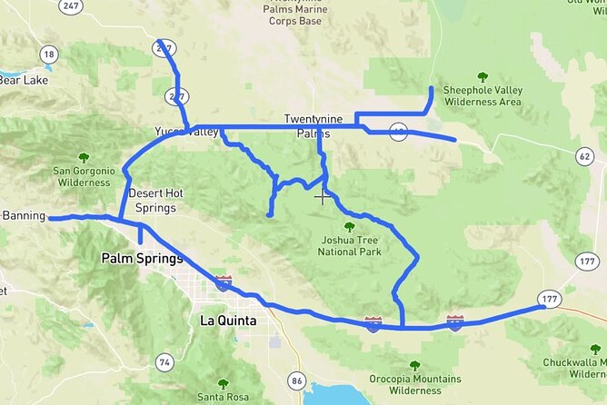 5 Best Self-Guided Tours In Palm Springs