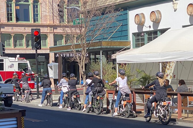 2 Best Self-Guided Tours In Napa and Sonoma