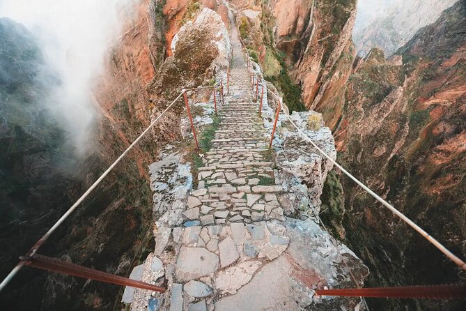 Self-Guided Hike to Pico Do Areeiro, With Transfers. - Overview of the Tour