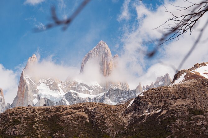 Self-Guided Hiking in the Laguna De Los Tres From Calafate - Trail Description