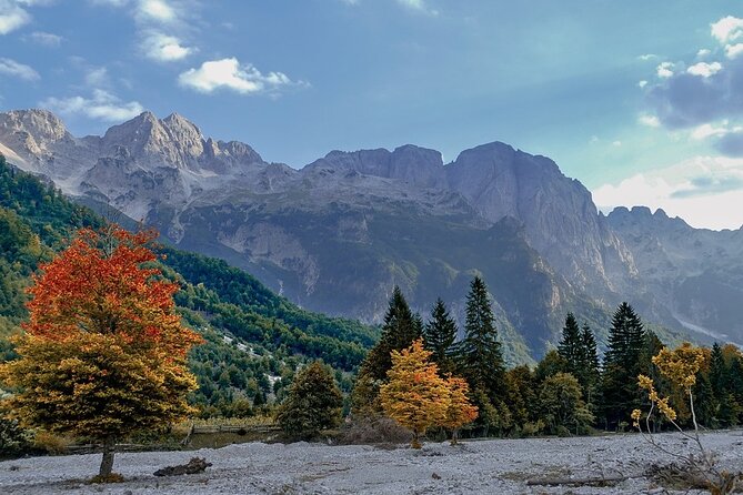 Self-Guided Hiking Tour: Theth, Valbona & Koman Lake in 3 Days - Overview of the Tour
