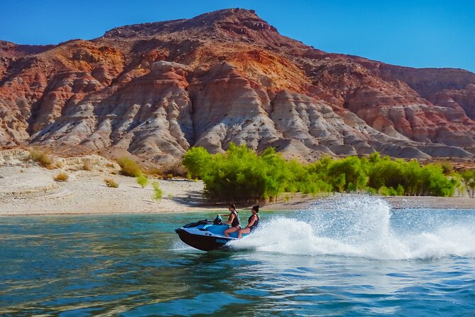 2 Best Jet-Ski Experiences In St George