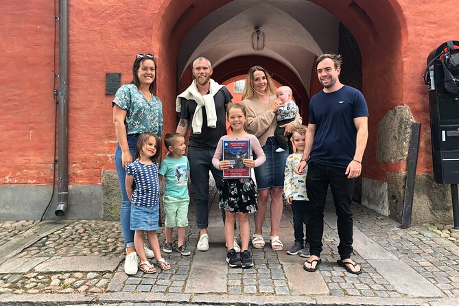 Self-guided Mystery Tour by Aarhus River