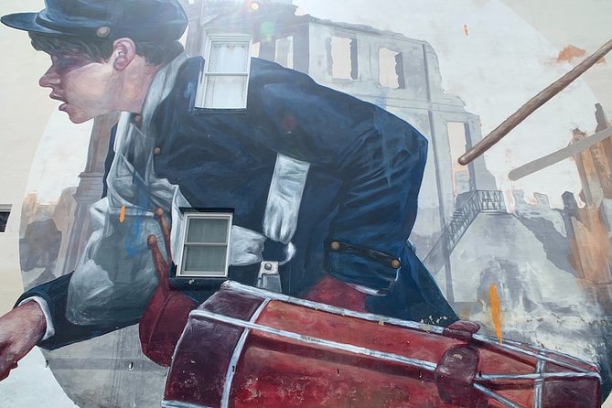 Self-Guided Richmond Mural Activity